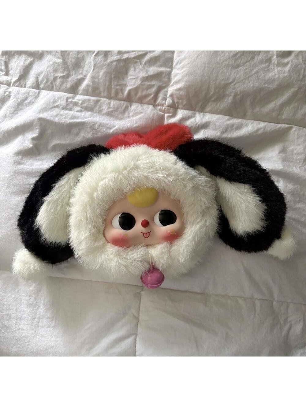 bunny storage bag
